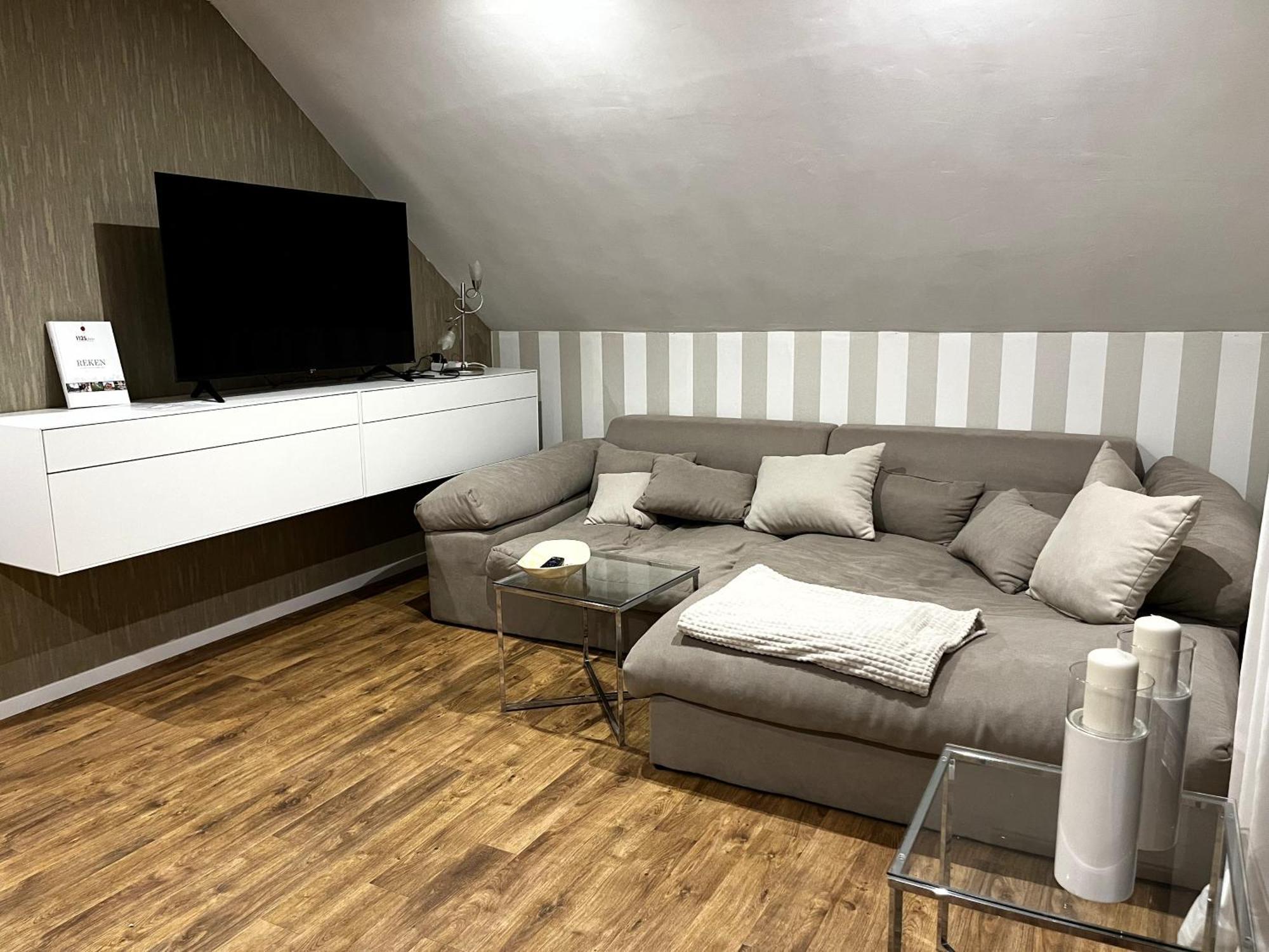 Exklusive Ferienwohnung In Reken Екстериор снимка